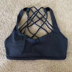 Lululemon free to be wild sports bra